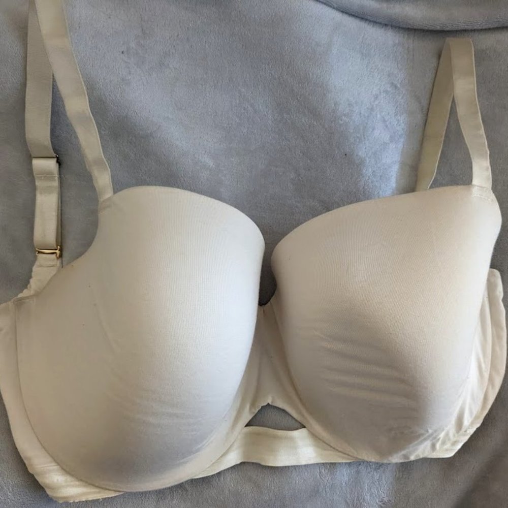Thirdlove Cotton T-shirt Bra 34H